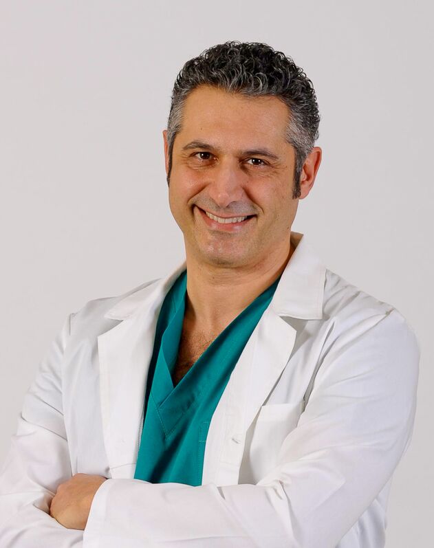 Medico Dermatologo Matteo Bezamat